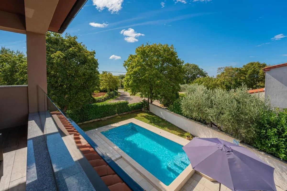Villa Tina In Pinezici Marcana